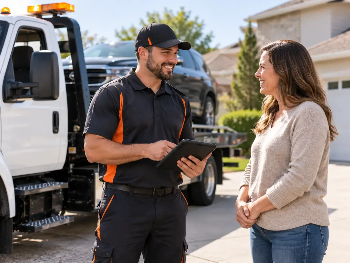 Flatbed Towing Brasher Falls, NY FAQs